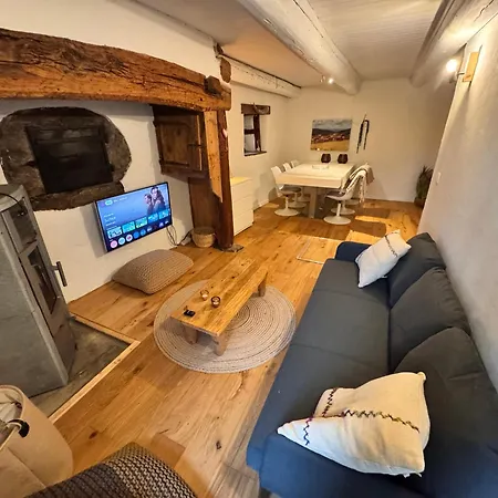 Maison d'hôtes Refuge D' Estivareilles Saint-Didier-sur-Doulon