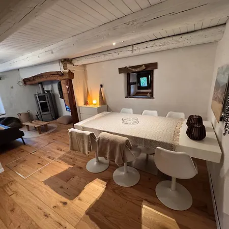 Refuge D' Estivareilles Maison d'hôtes Saint-Didier-sur-Doulon