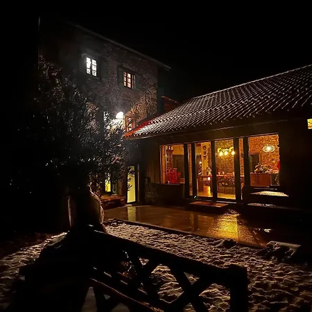 Maison d'hôtes Refuge D' Estivareilles *