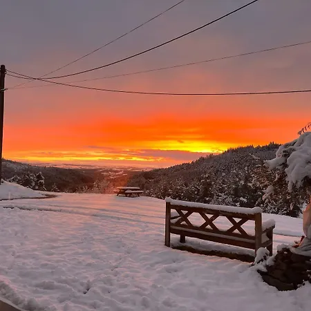 Maison d'hôtes Refuge D' Estivareilles *