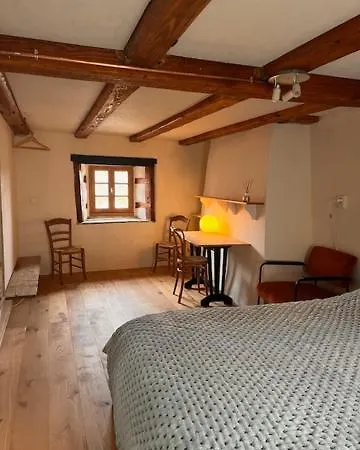 게스트하우스 Refuge D' Estivareilles 3*