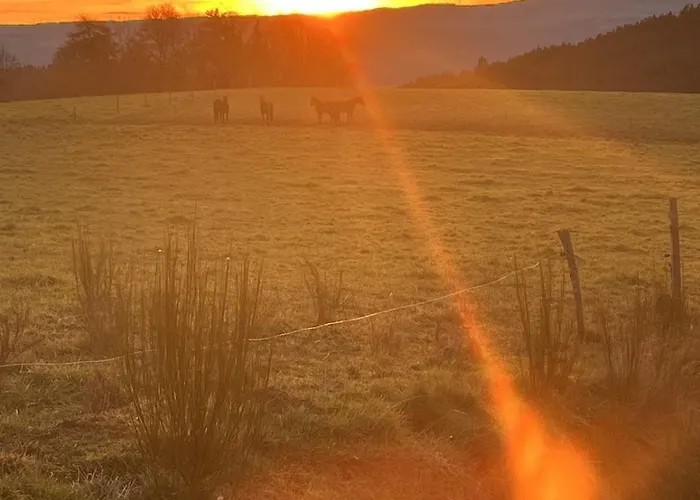 Maison d'hôtes Refuge D' Estivareilles *