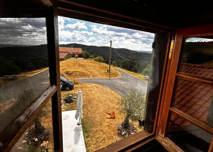 Refuge D' Estivareilles Maison d'hôtes Saint-Didier-sur-Doulon