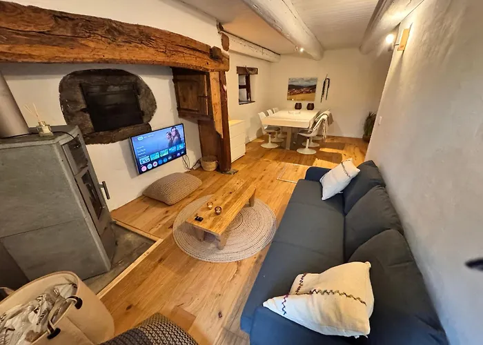 Maison d'hôtes Refuge D' Estivareilles Saint-Didier-sur-Doulon