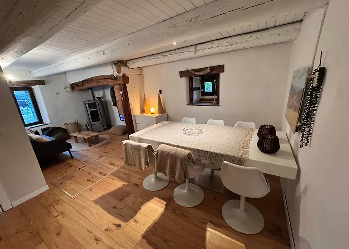 Refuge D' Estivareilles Maison d'hôtes Saint-Didier-sur-Doulon