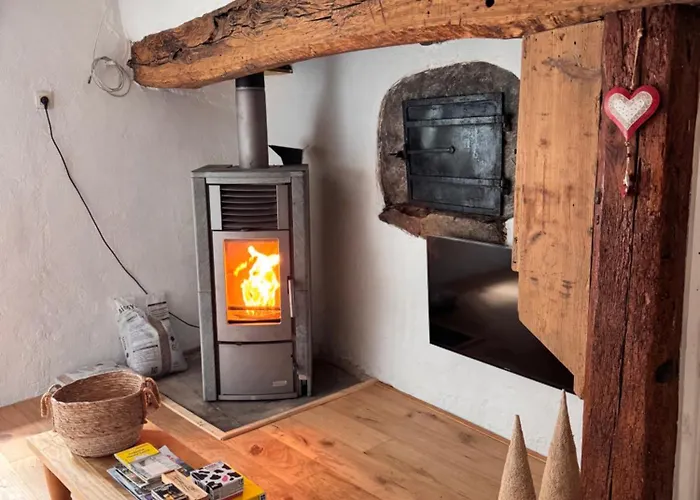 Maison d'hôtes Refuge D' Estivareilles Saint-Didier-sur-Doulon