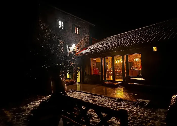 Maison d'hôtes Refuge D' Estivareilles *