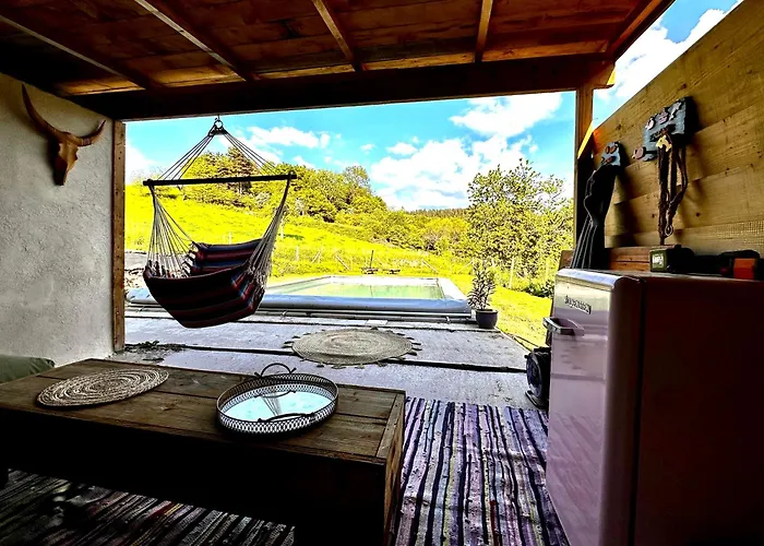 Refuge D' Estivareilles Maison d'hôtes *