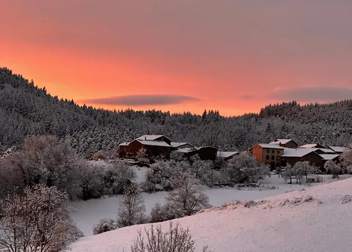 Refuge D' Estivareilles Maison d'hôtes