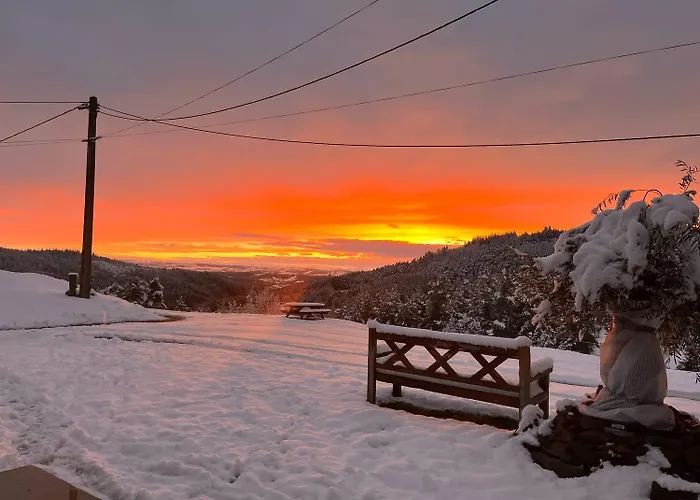 Maison d'hôtes Refuge D' Estivareilles *