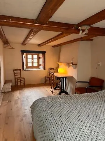 Maison d'hôtes Refuge D' Estivareilles *