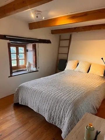 Refuge D' Estivareilles * Saint-Didier-sur-Doulon